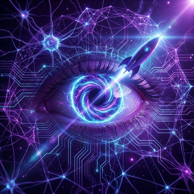 Vision Mission Illustration